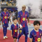 El torneig Joan Gamper, a TV3 - EFE/ JEON HEON-KYUN