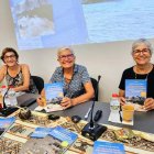 L’acte es va celebrar a la biblioteca pública de Sort. - BIBLIOTECA DE SORT
