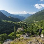 Una imatge d’arxiu del Parc Natural de l’Alt Pirineu. - PARC NATURAL DE L’ALT PIRINEU