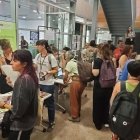 Presentació dels projectes en el simposi. - ESCOLA MONTALBÀ DE PREIXANA