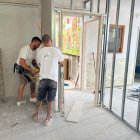 Els treballs van a càrrec de l’empresa Tallers Vidal Amill SL. - AJUNTAMENT DE TÀRREGA