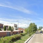 Una vista del carrer Arquitecte Ignasi Miquel.