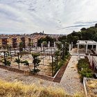 L’inacabat Museu del Clima a Gardeny. - QUINTÍ CASALS