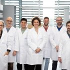 L'equip responsable de l'estudi.