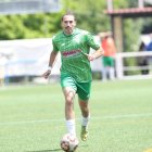 Toni Escobedo fitxa pel Lleida CF.