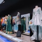 El Museu de Vestits de Paper, inclòs en una de les rutes. - A.MOLLERUSSA