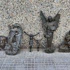 Peces de bronze recuperades pels Mossos. - MOSSOS D’ESQUADRA