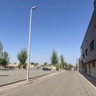 Vista general del polígon Riambau de Tàrrega. - AJUNTAMENT DE TÀRREGA