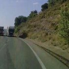 Els fets van tenir lloc a l’A-138, al Grado (Osca). - GUÀRDIA CIVIL