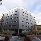 L’hospital Nadal Meroles està situat al carrer Acadèmia. - SEGRE