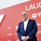 El president de LaLiga, Javier Tebas.