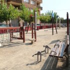 Un parc de Massalcoreig.