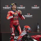 Marc Márquez en el Gran Premio de Austria.
