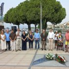 Cambrils recorda les víctimes dels atemptats gihadistes del 2017 - EFE/JAVIER DÍAZ