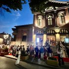 El Casino Ceretà de Puigcerdà va acollir l’entrega de premis. - CFF