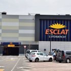 Imatge d’una de les últimes superfícies comercials obertes a la capital de l’Alt Urgell. - C. SANS