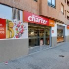 Un supermercado Charter.