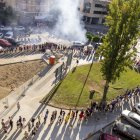 Cues per recolzar el Lleida CF
en el seu primer amistós a casa