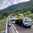 Les pòlisses per cobrir possibles sinistres amb vehicles superen els 12 milions a Lleida. - BOMBERS DE CATALUNYA