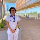 María Ramírez Hidalgo, referent en malalties infeccioses de l’Arnau i el Santa Maria. - ICS