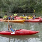Un estiu esportiu a Lleida
Més de 1.800 menors de 4 a 16 anys han practicat natació, piragüisme i competicions