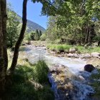 Un paraje de la Val d'Aran.