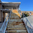 L’estat de les escales del Centre d’Art La Panera. - PP LLEIDA