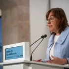 La portaveu del Govern, Sílvia Paneque, després de la primera reunió del curs del Consell Executiu. - EUROPA PRESS
