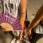 Tatuatges adhesius que reparteix el consell comarcal del Pla. - CC PLA D’URGELL