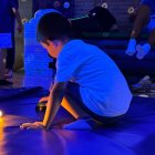 Una de les activitats dels projectes de la Fundació Aspros. - FUNDACIÓ ASPROS
