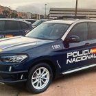 La Policia Nacional va detenir el presumpte homicida. - POLICIA NACIONAL