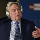El magnat hongarès-nord-americà George Soros. - EUROPA PRESS