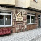 El restaurant Ca l’Ignasi, al carrer Capdevila de la Seu d’Urgell.