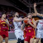 La selecció, contra Bòsnia a La 2 - EUROPA PRESS