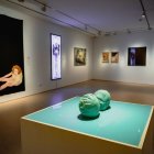 Anar d’un museu a un altre permet passar de veure sales amb obres d’art contemporànies a altres amb objectes molt més antics. - XARXA DE MUSEUS