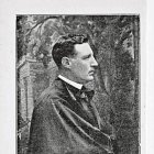 Imatge de Mossèn Anton Navarro del 1915.