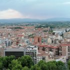 Vista panoràmica de part de la ciutat de Lleida. - SEGRE