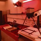 El meu últim laboratori fotogràfic