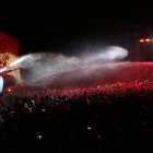 Escorreguda conjunta en el marc de l'Aquelarre 2025