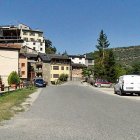 Al poble d’Arfa és habitual l’acampada lliure. - J.P.