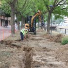 Renovació de l’enllumenat als carrers Canal i Campament - MAGDALENA ALTISENT