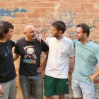 Els quatre capitans de La Causa Canalla. - ACN