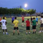 Els entrenaments per a la nova temporada ja han començat. - J.GÓMEZ