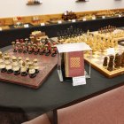 Primera edició del llibre de Stauton, del 1847. - J.GÓMEZ