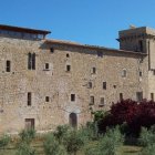 Les obres al castell han estat causa d’enfrontaments. - A.L.F.
