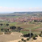Una vista del municipi d'Alpicat.
