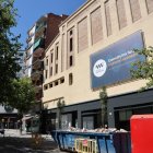 Arranquen les obres d’ampliació de Mi NovAliança a l’antic frontó - AMADO FORROLLA