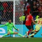 Espanya, contra Bulgària a La 1 - EUROPA PRESS