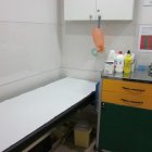 L’àrea de reducció de danys de la Fundació Arrels Sant Ignasi. - ARRELS SANT IGNASI