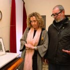 Pep Companys, a la dreta